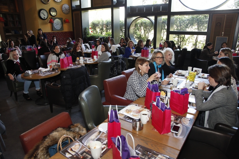 Lycee Montaigne Mother’s Day Brunch
